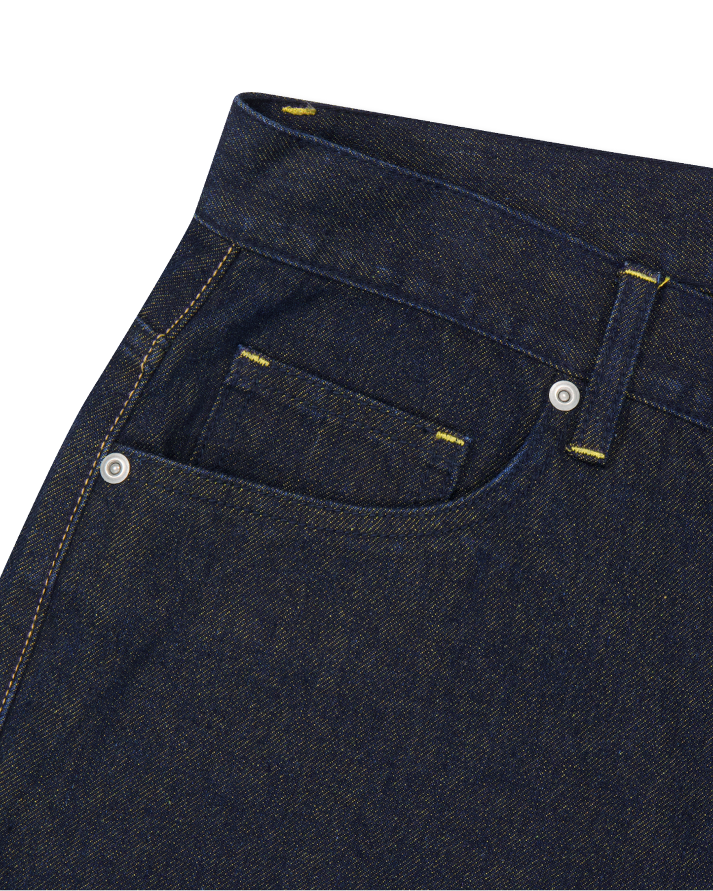 Carpenter Denim Shorts