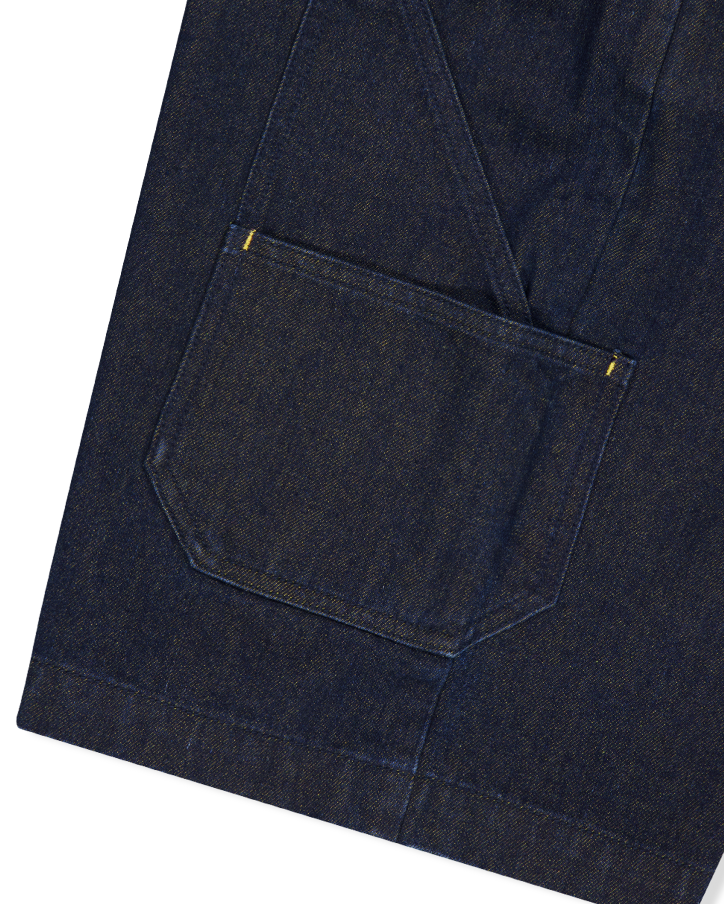 Carpenter Denim Shorts