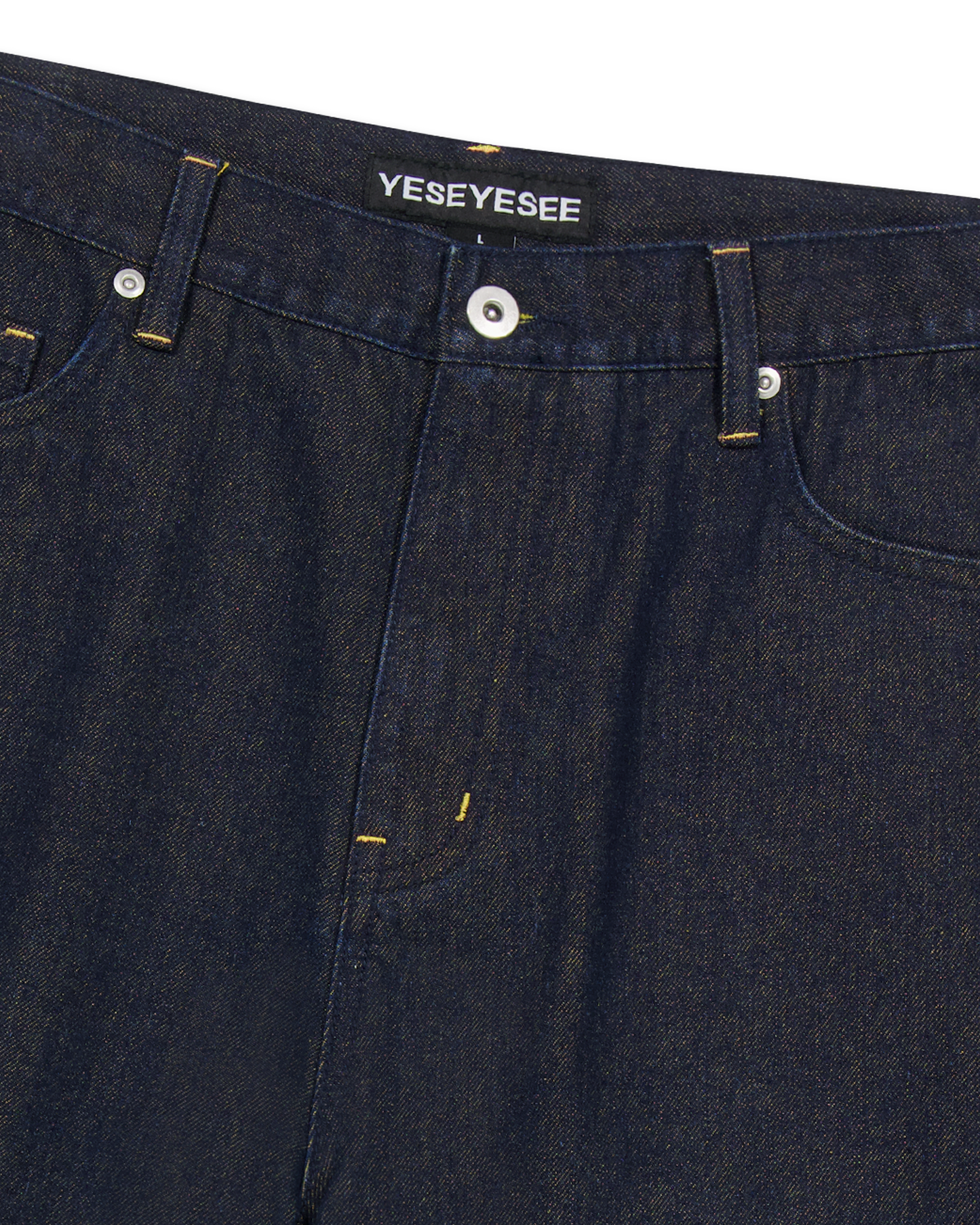 Carpenter Denim Shorts