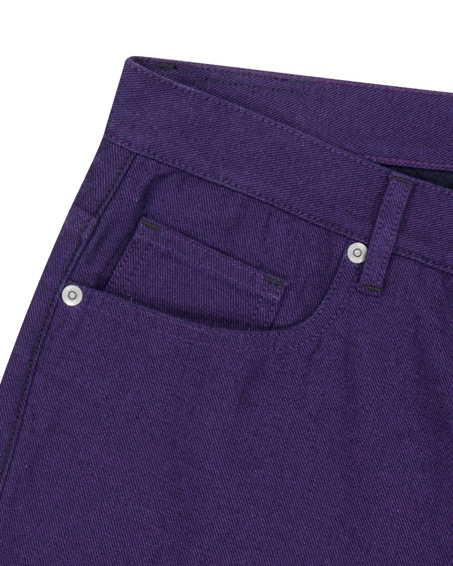 Carpenter Denim Shorts