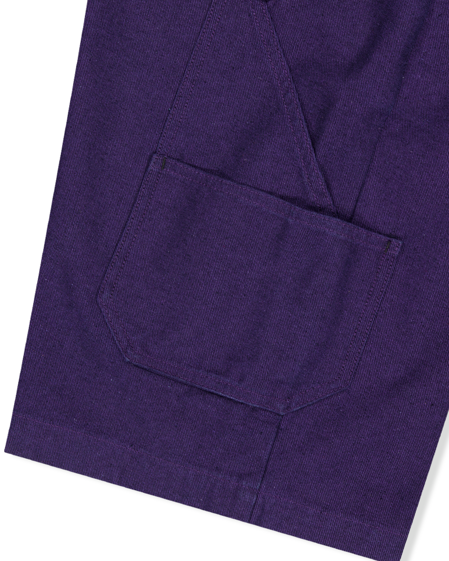 Carpenter Denim Shorts