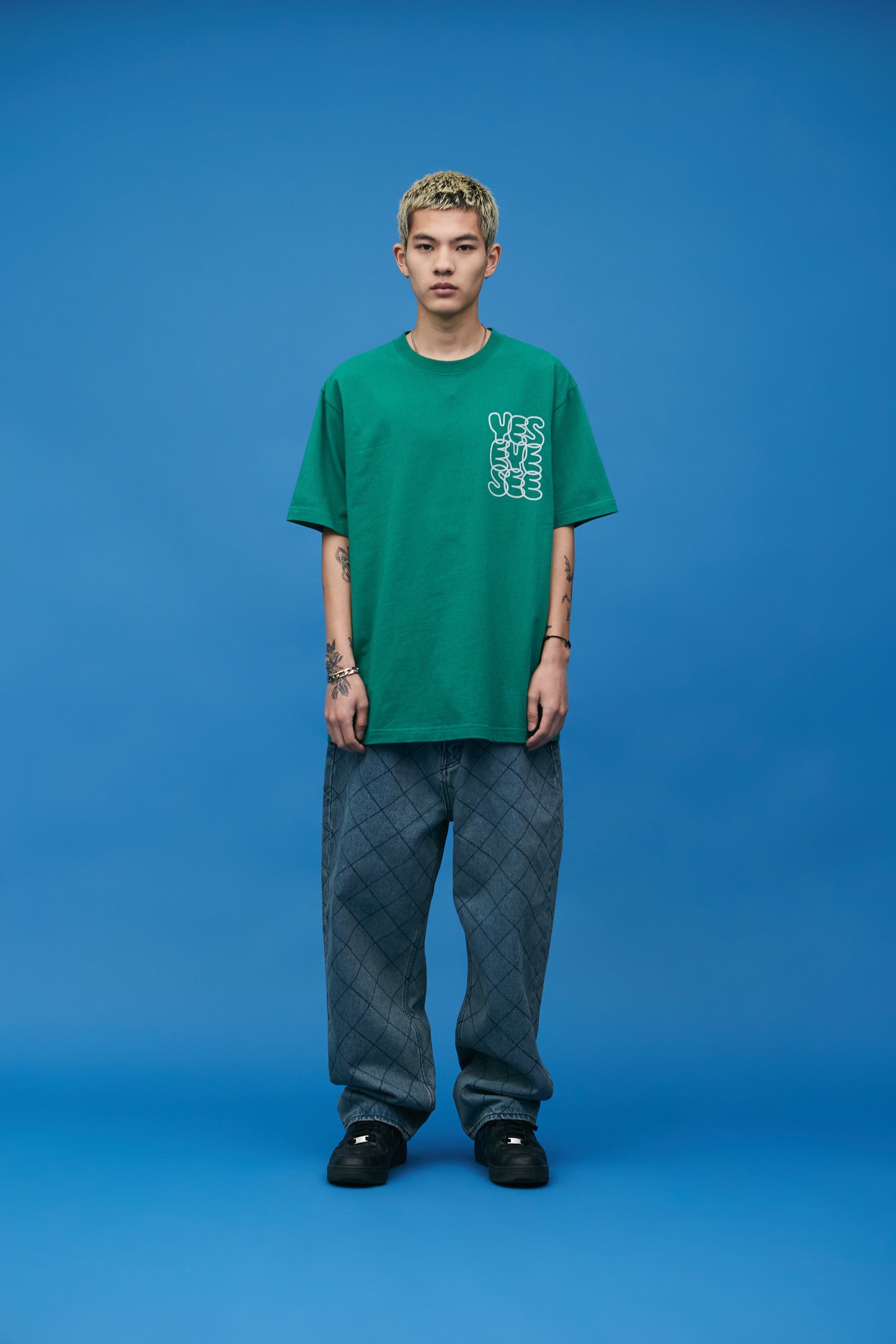 C-Logo Tee (24SS)