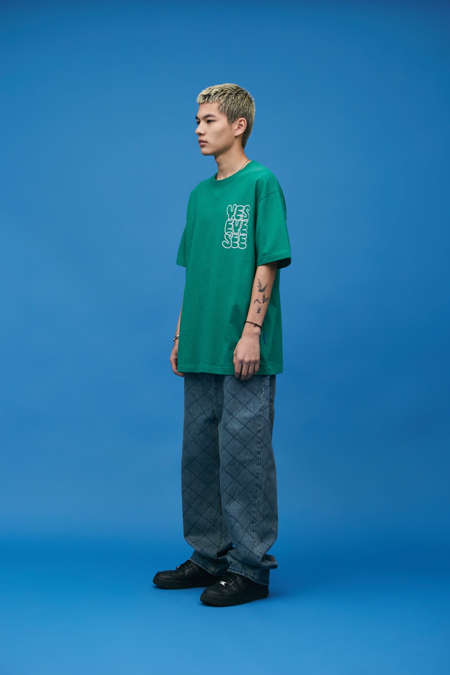 C-Logo Tee (24SS)