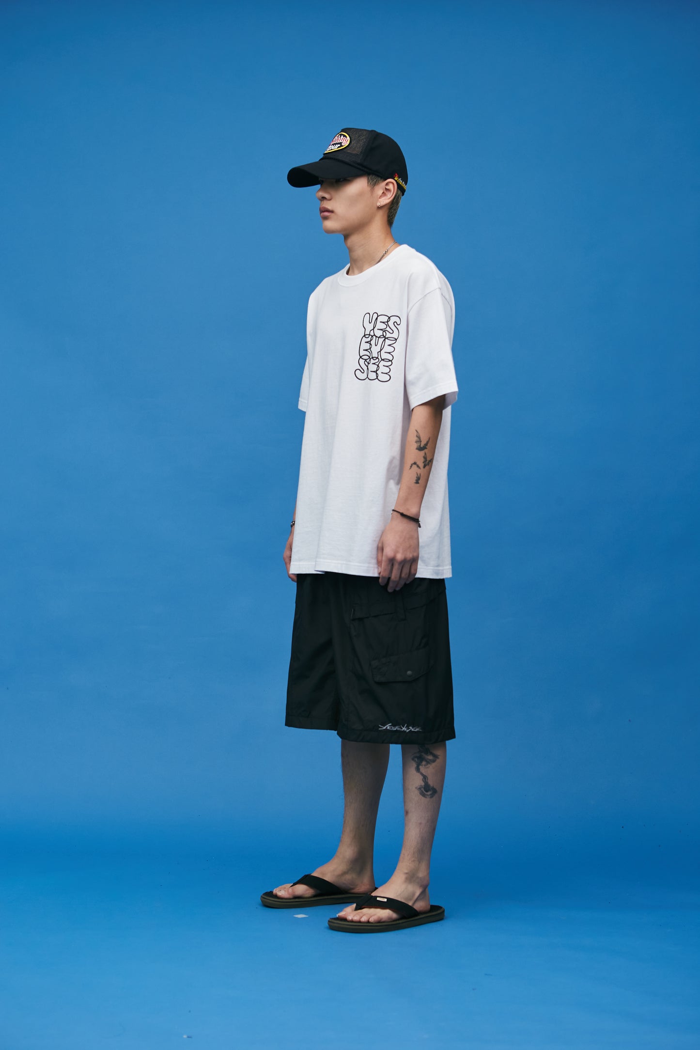 C-Logo Tee (24SS)