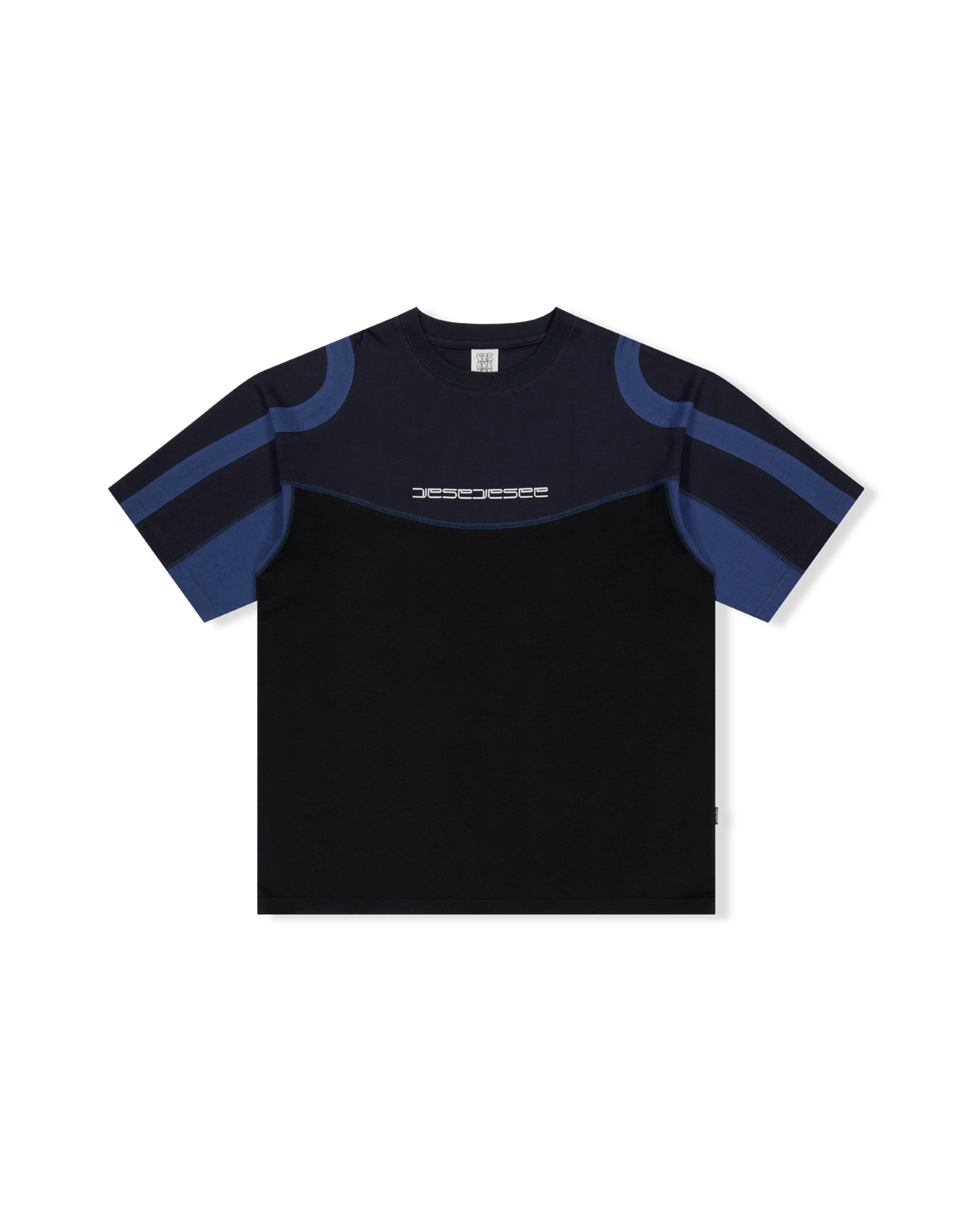 Cover Stitch Tee