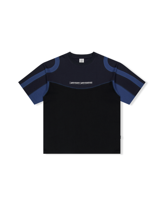Cover Stitch Tee