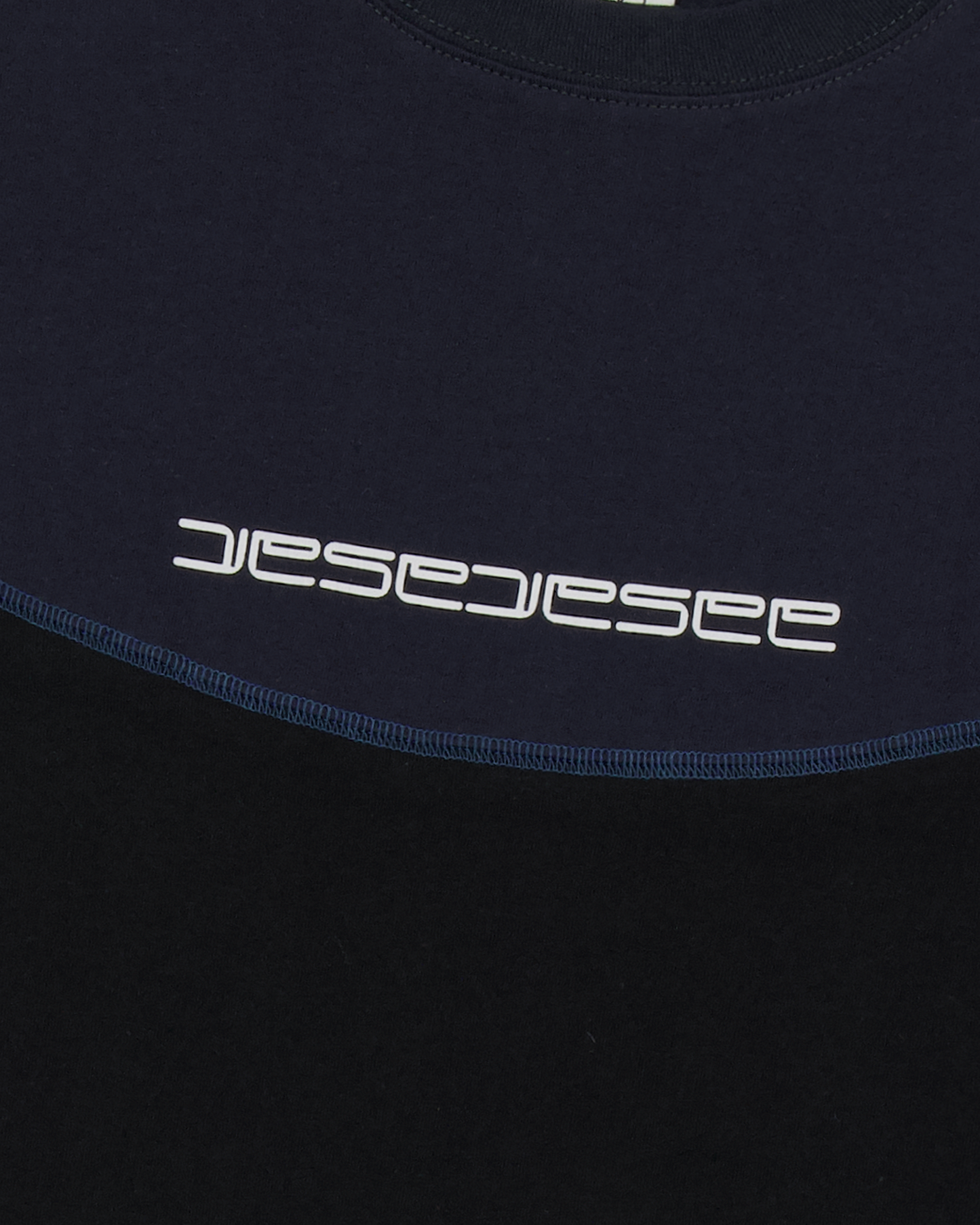 Cover Stitch Tee