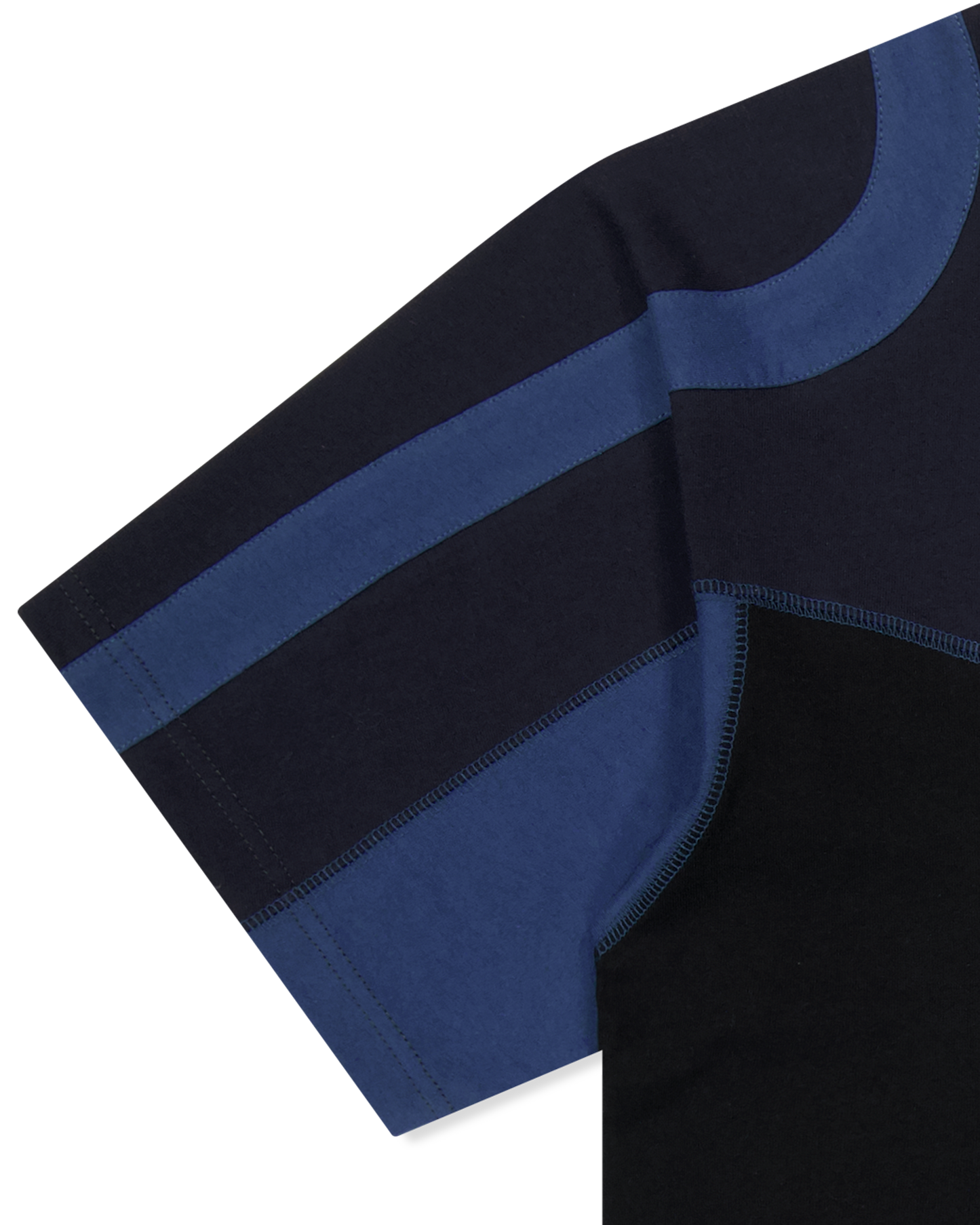 Cover Stitch Tee