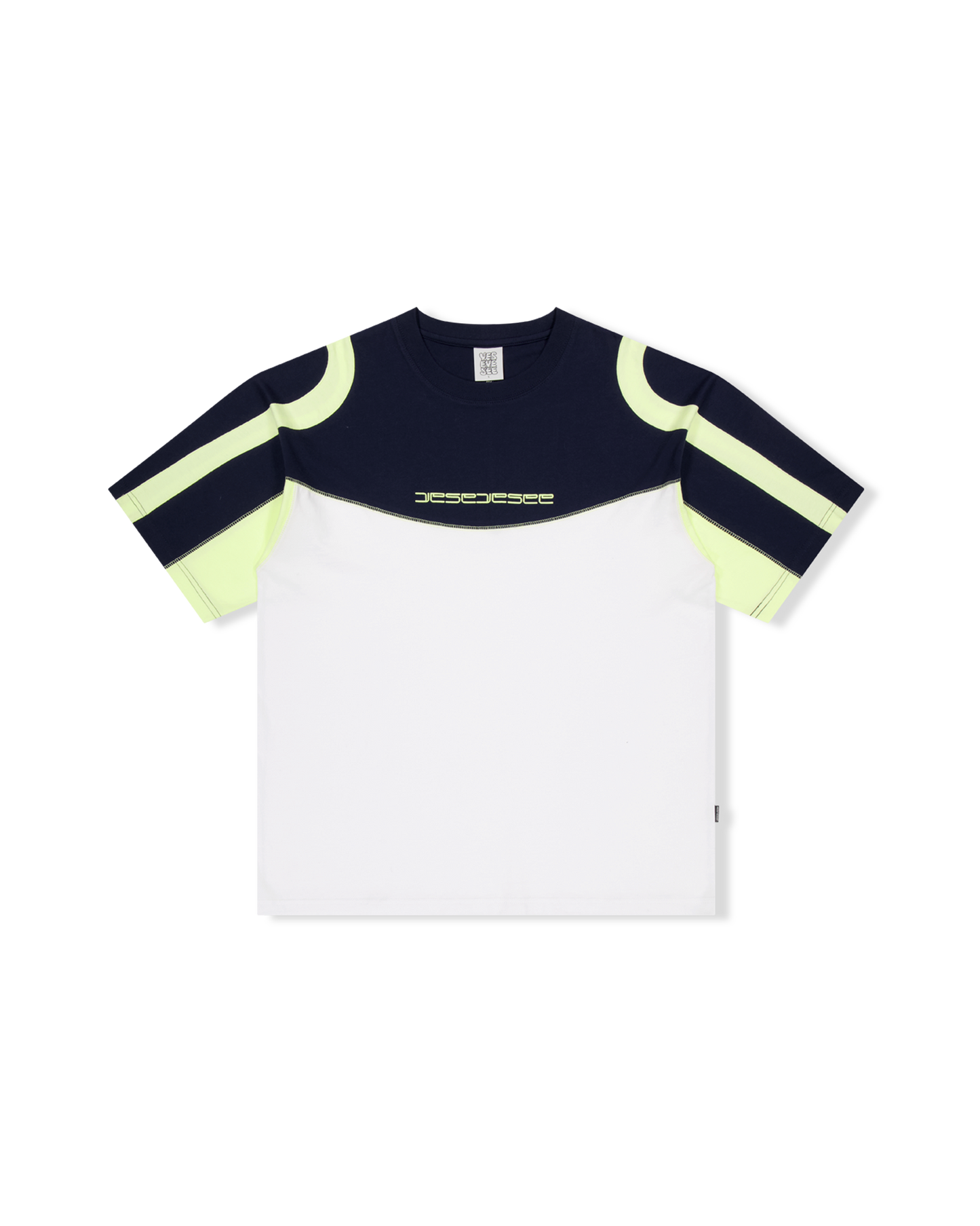 Cover Stitch Tee