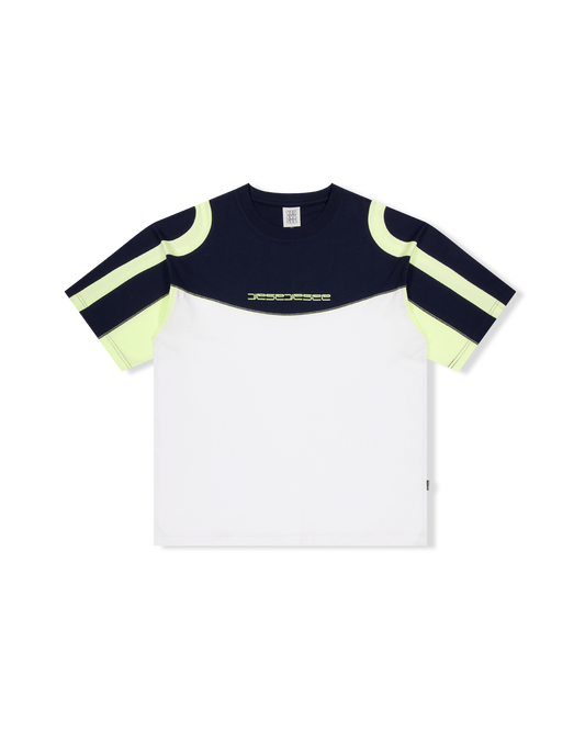 Cover Stitch Tee