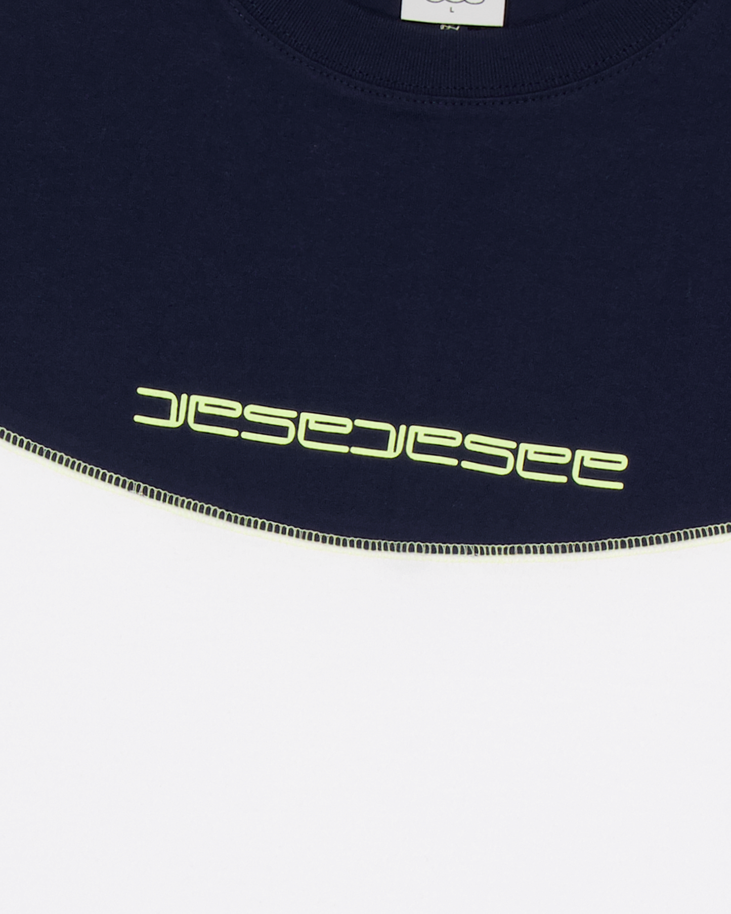 Cover Stitch Tee