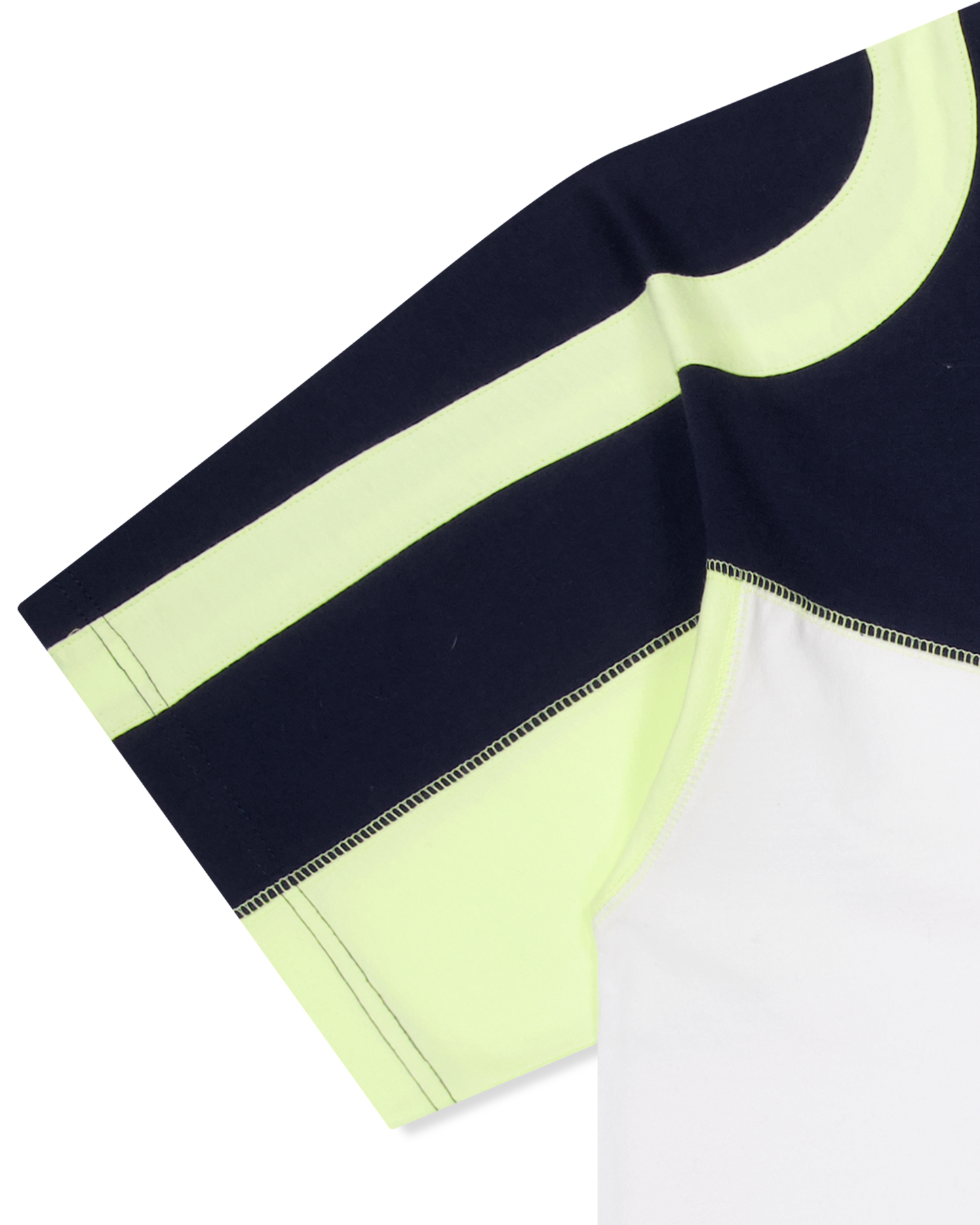 Cover Stitch Tee