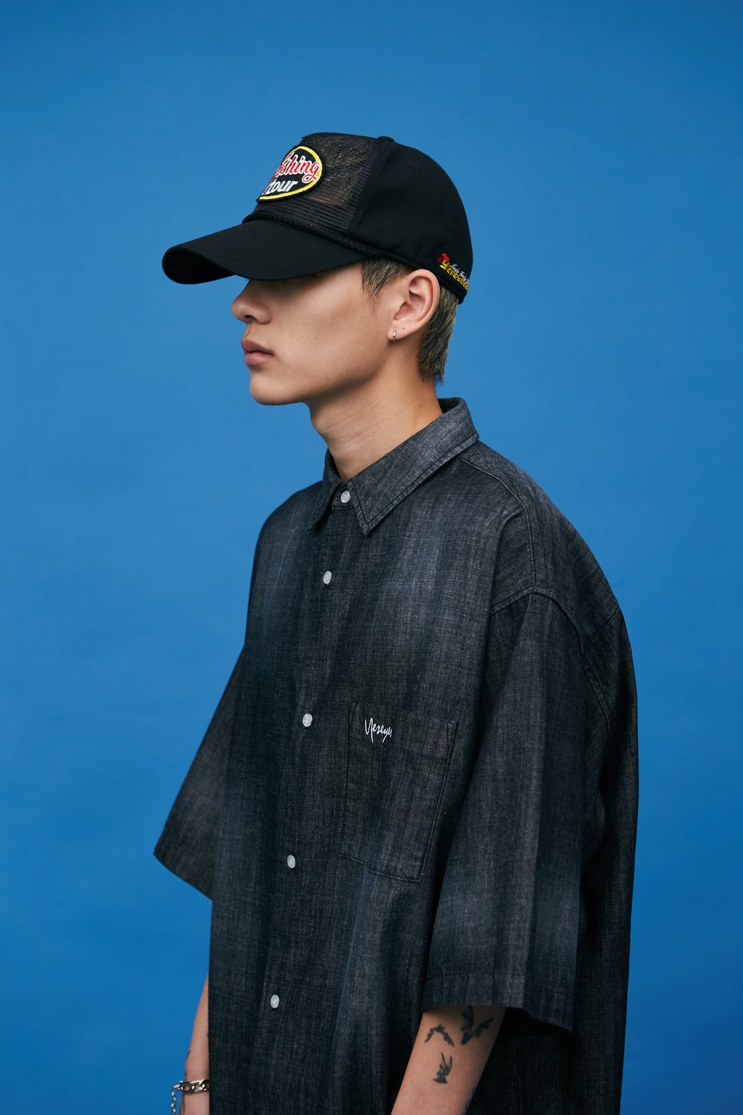 Fishing Tour Cap