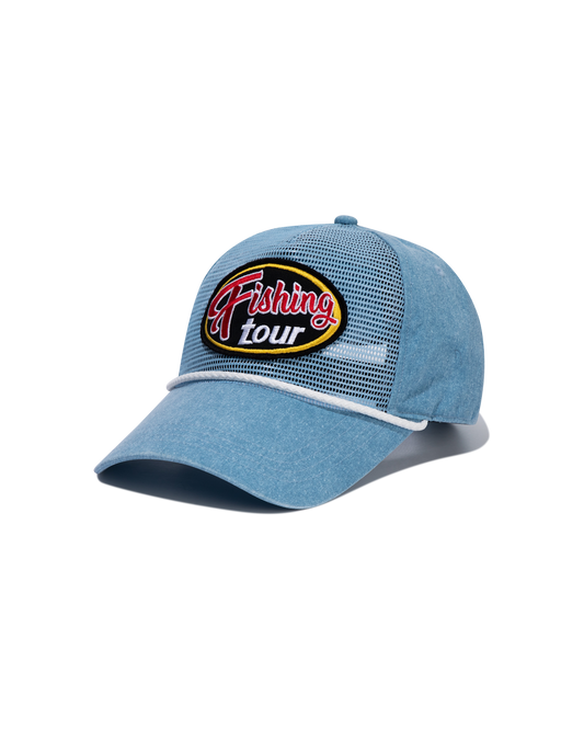 Fishing Tour Cap