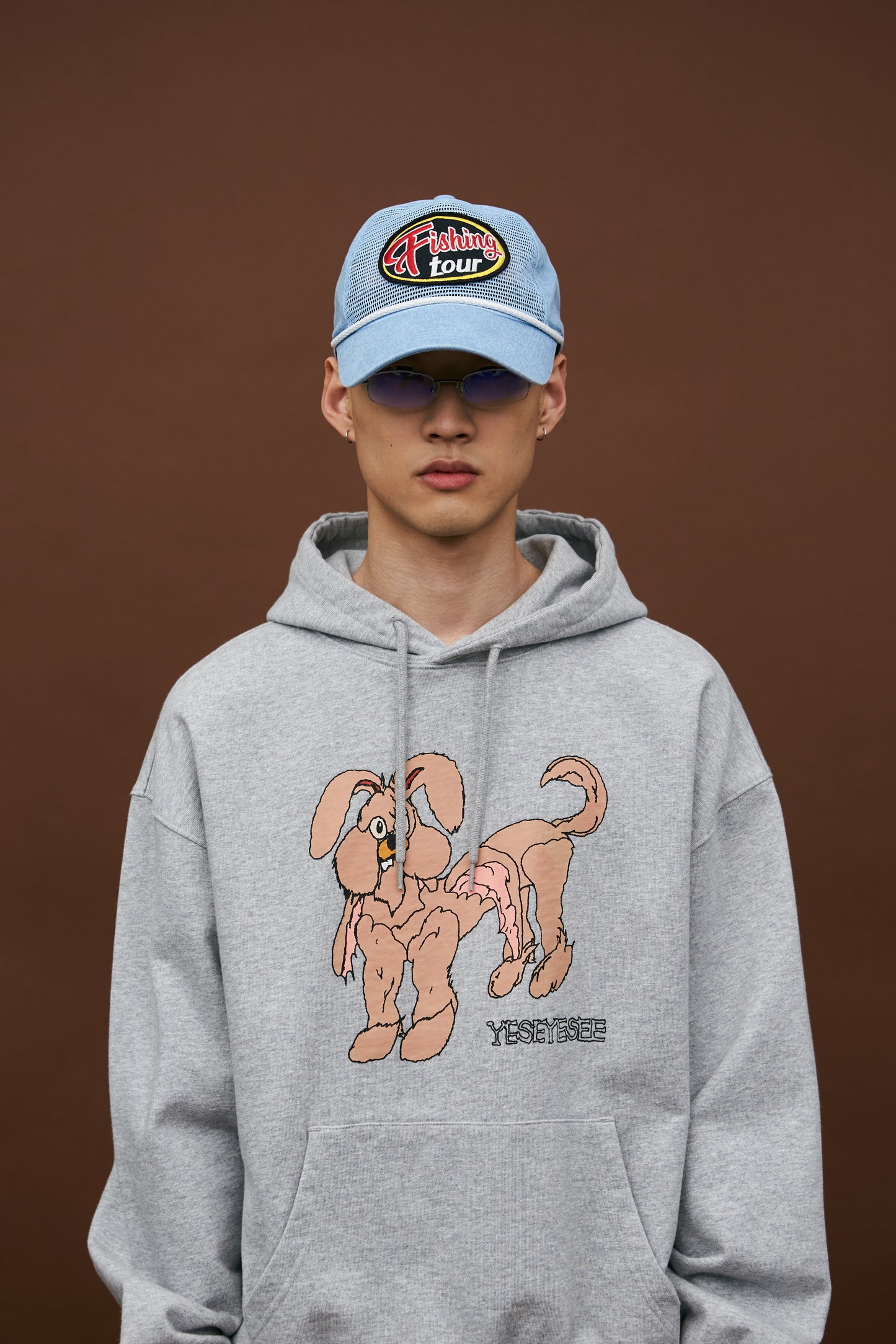 Fishing Tour Cap