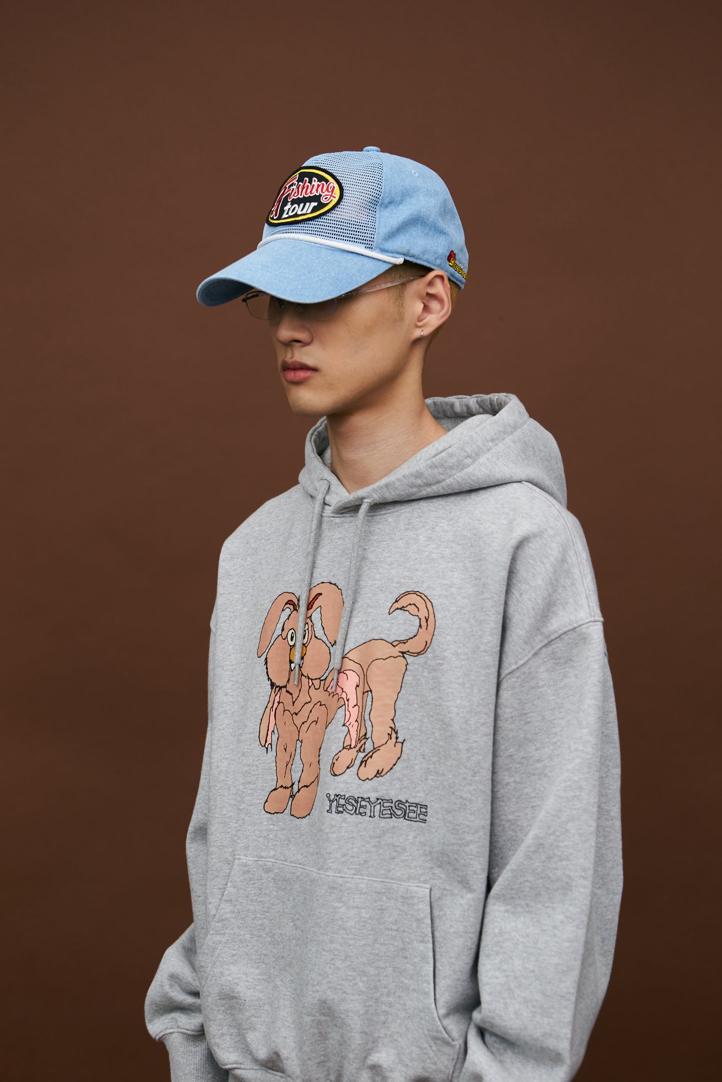 Fishing Tour Cap