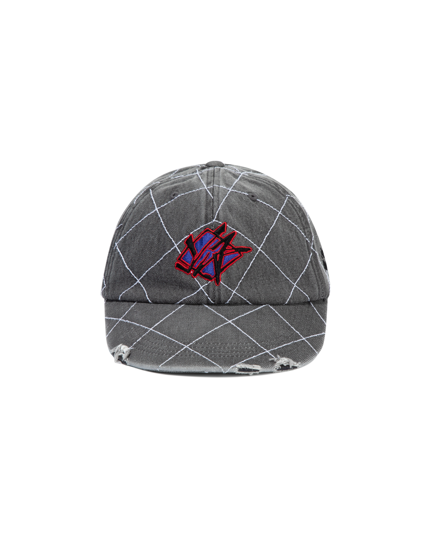 Net Denim Cap
