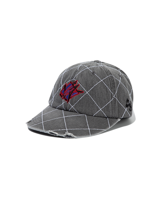 Net Denim Cap