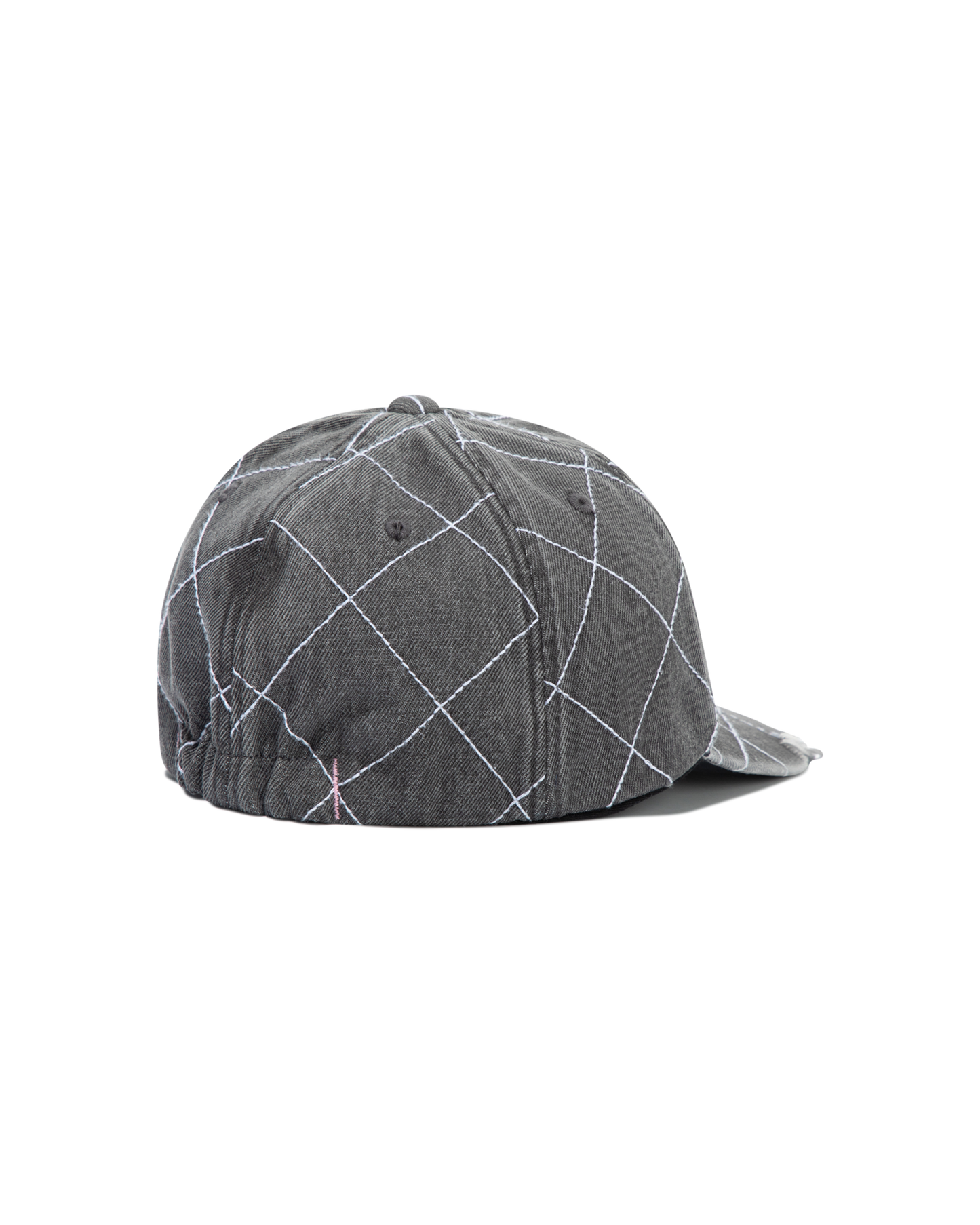 Net Denim Cap