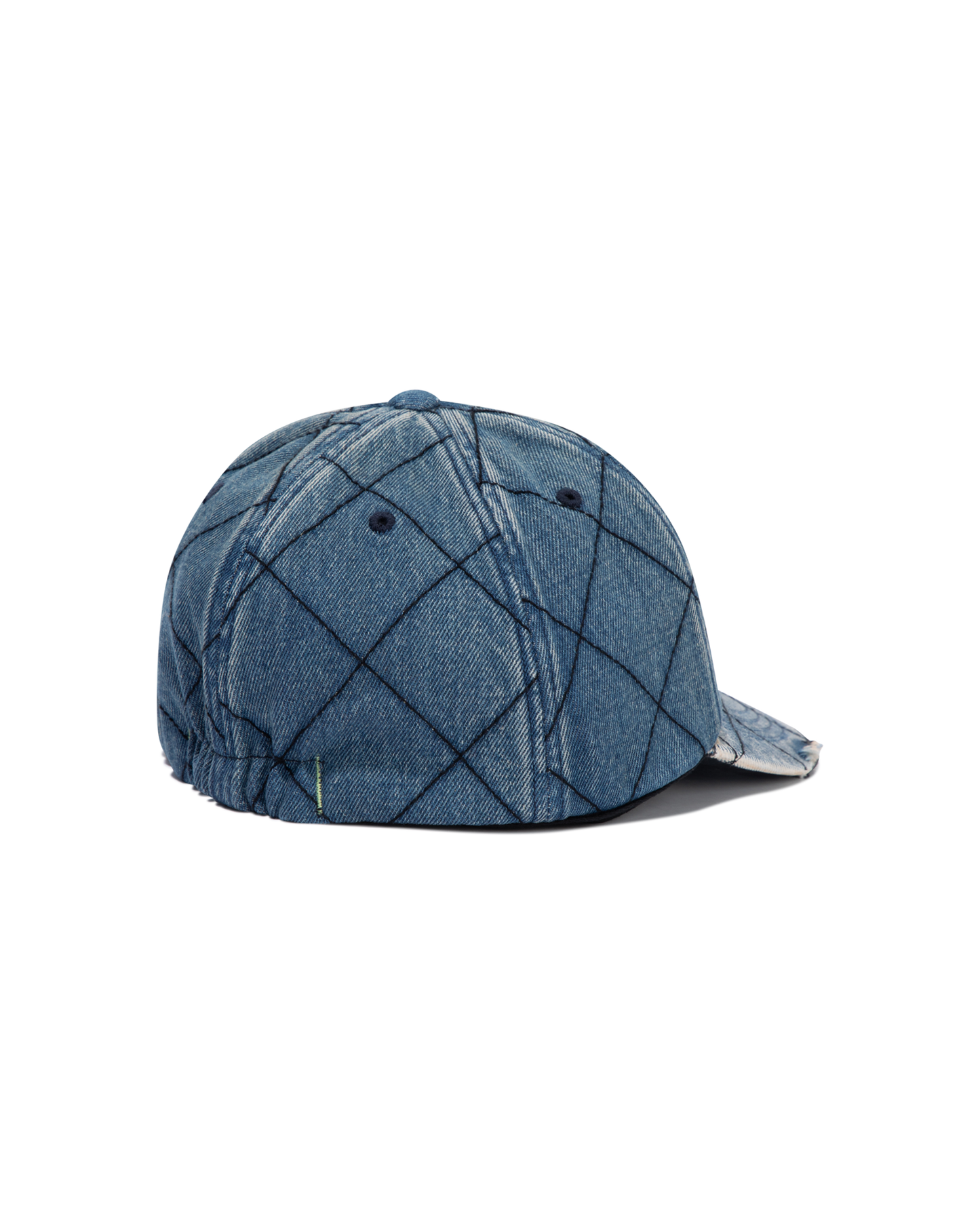 Net Denim Cap