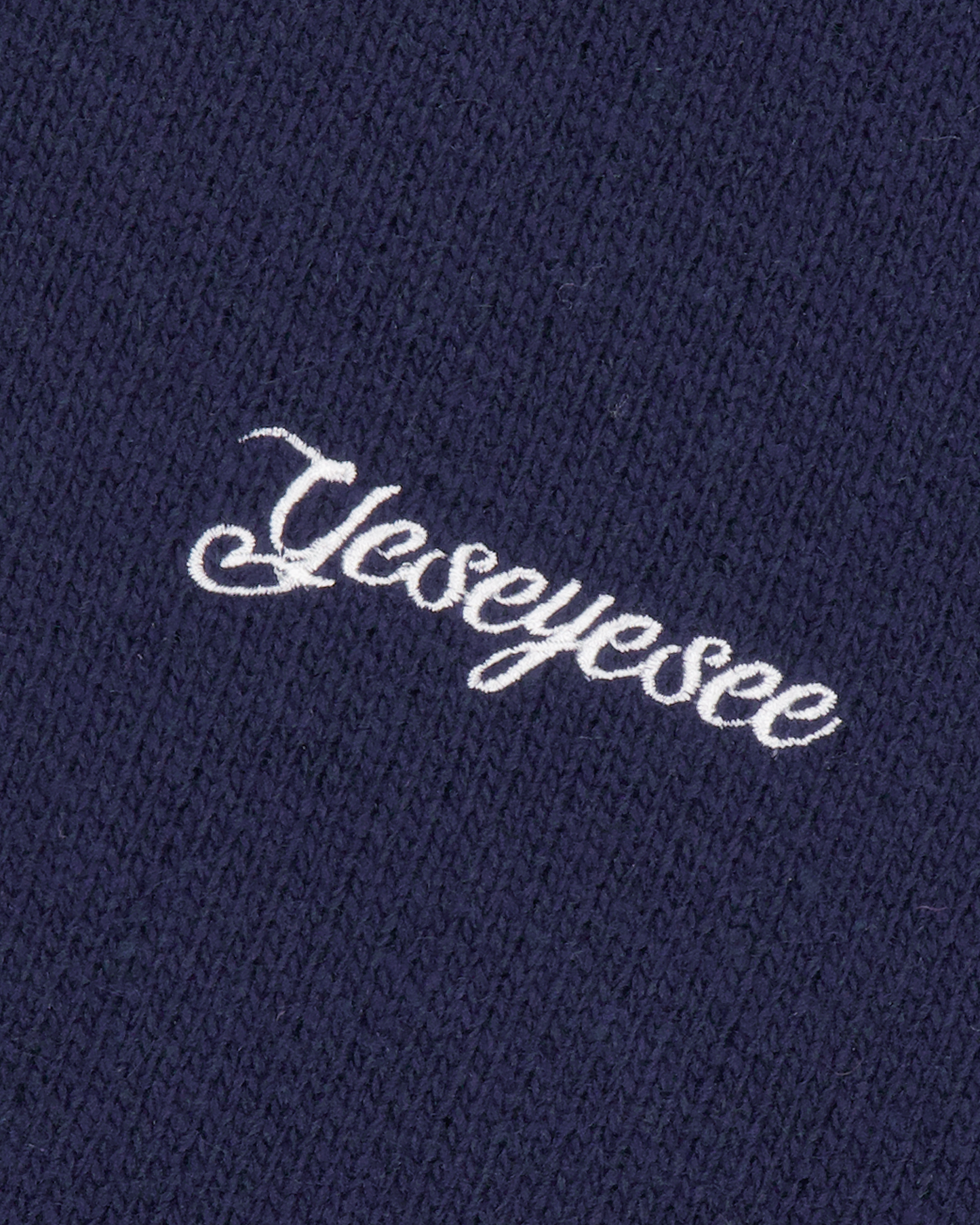 One Pocket Knitted V-Neck Vest