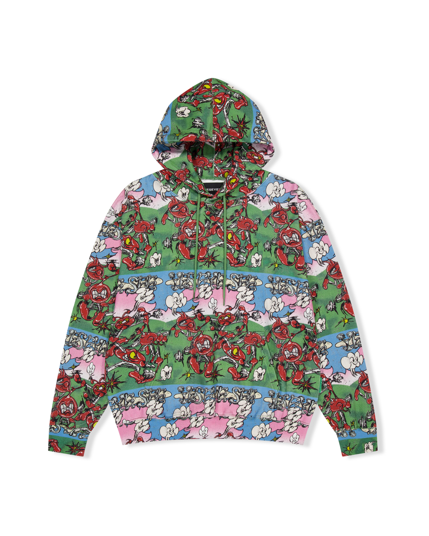 PJW Art Hoodie