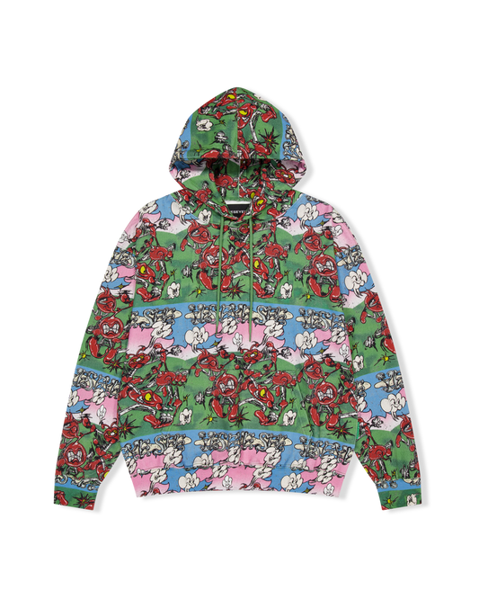 PJW Art Hoodie