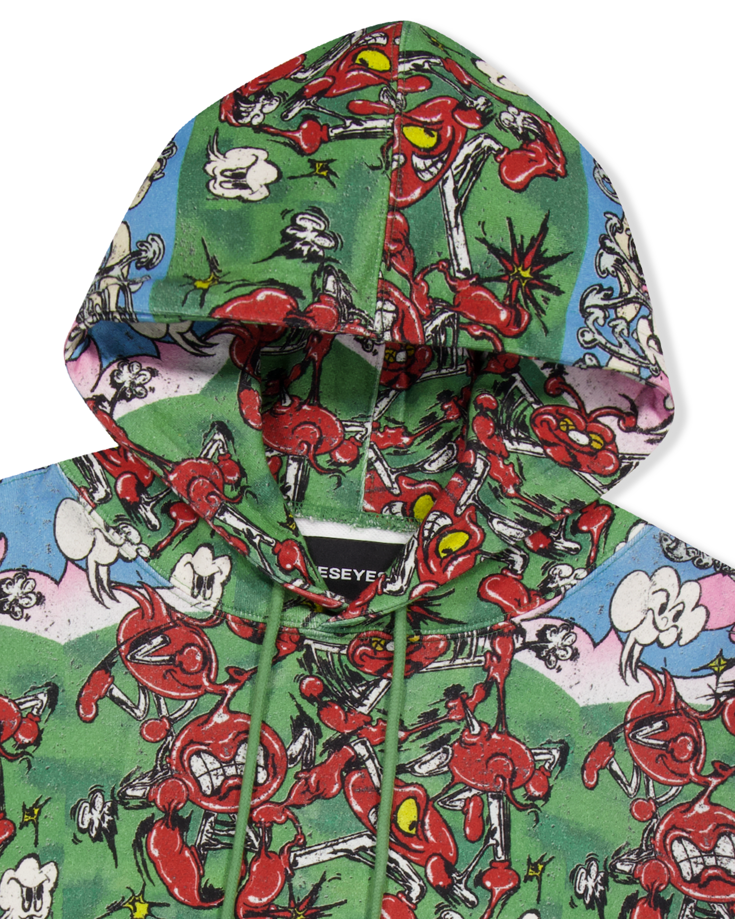 PJW Art Hoodie