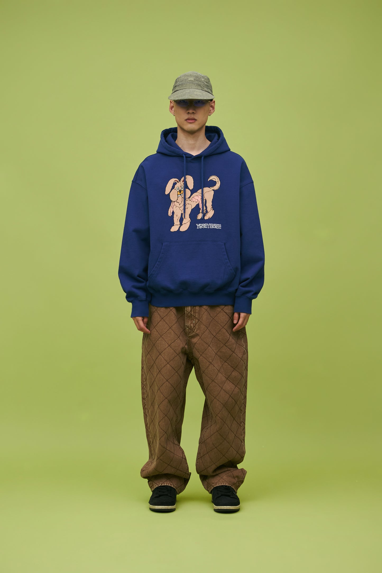 PJW Creature Hoodie