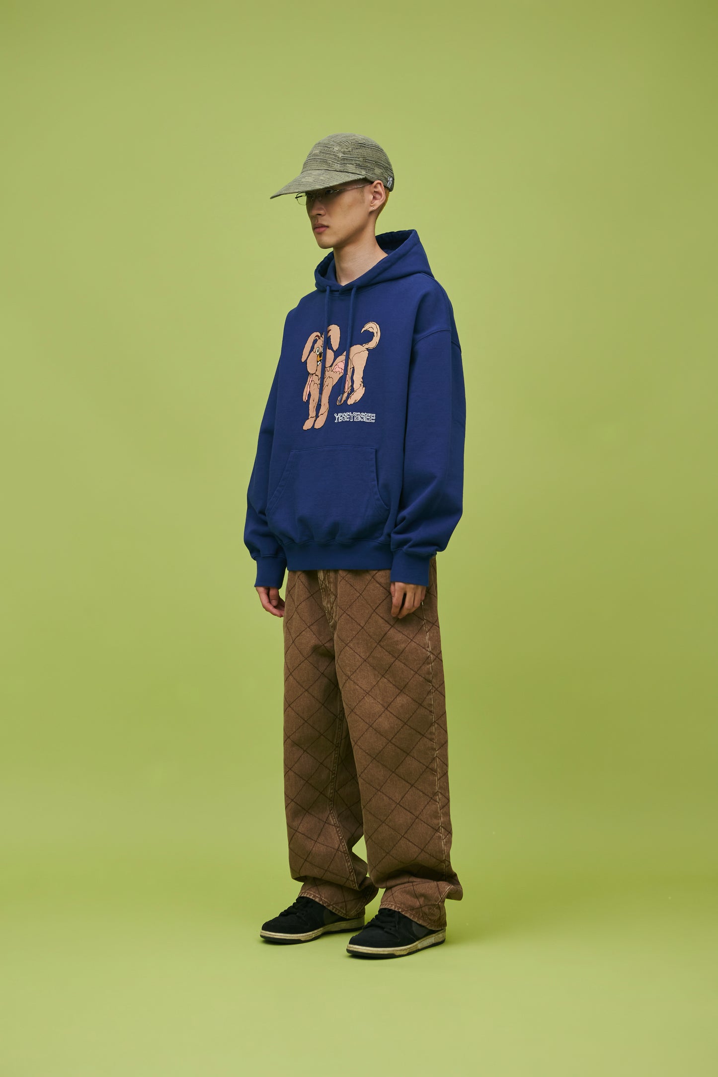 PJW Creature Hoodie