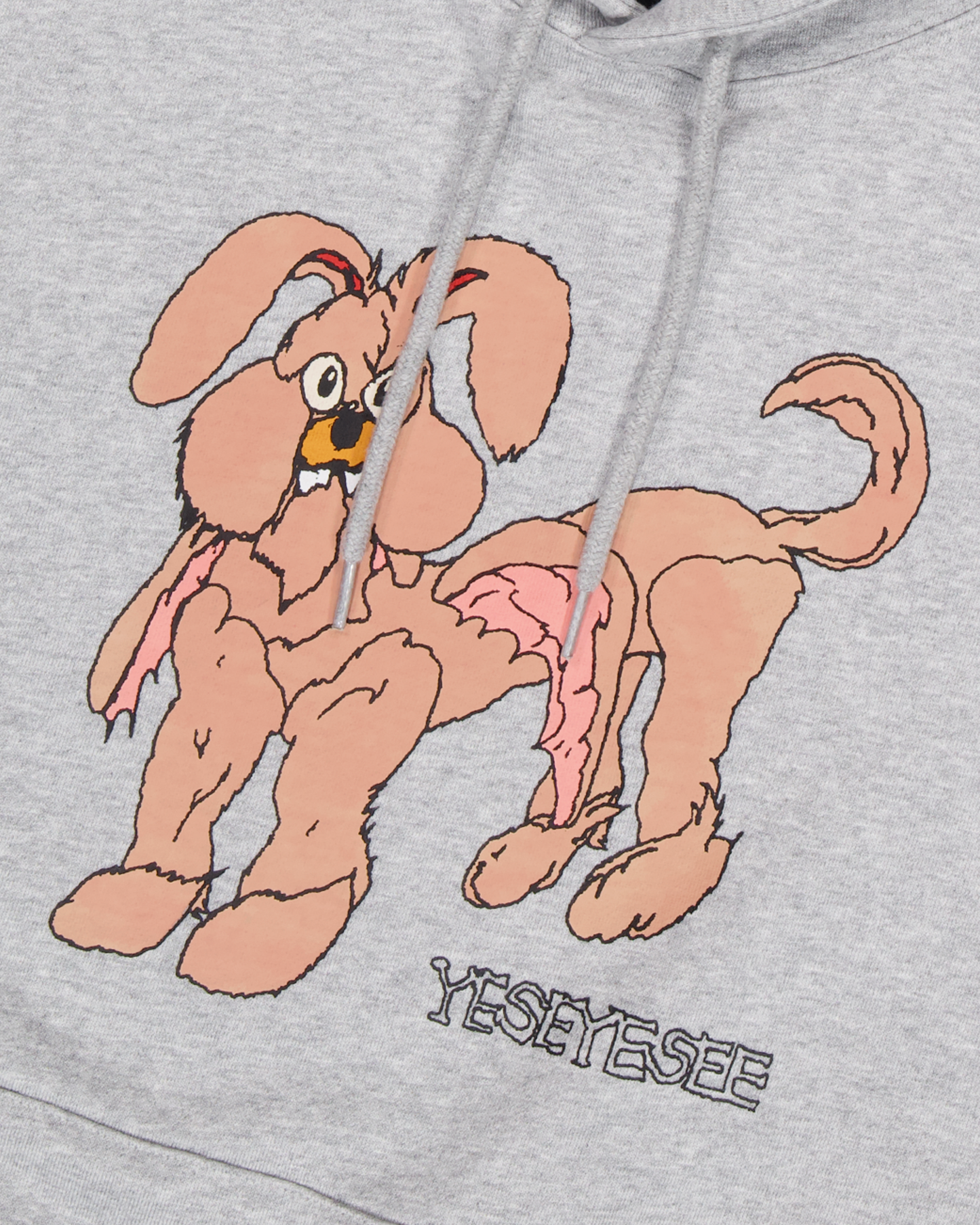 PJW Creature Hoodie