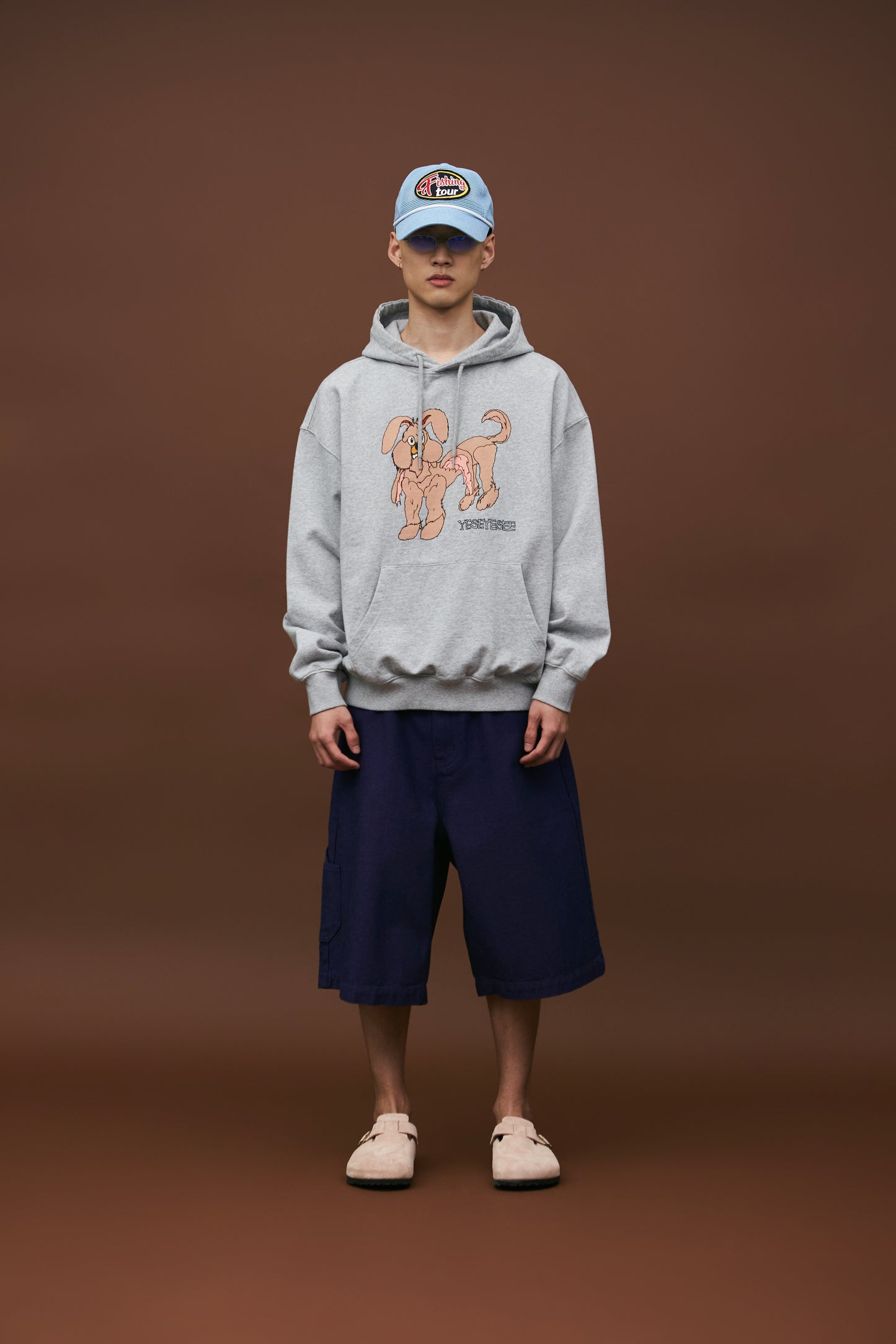 PJW Creature Hoodie