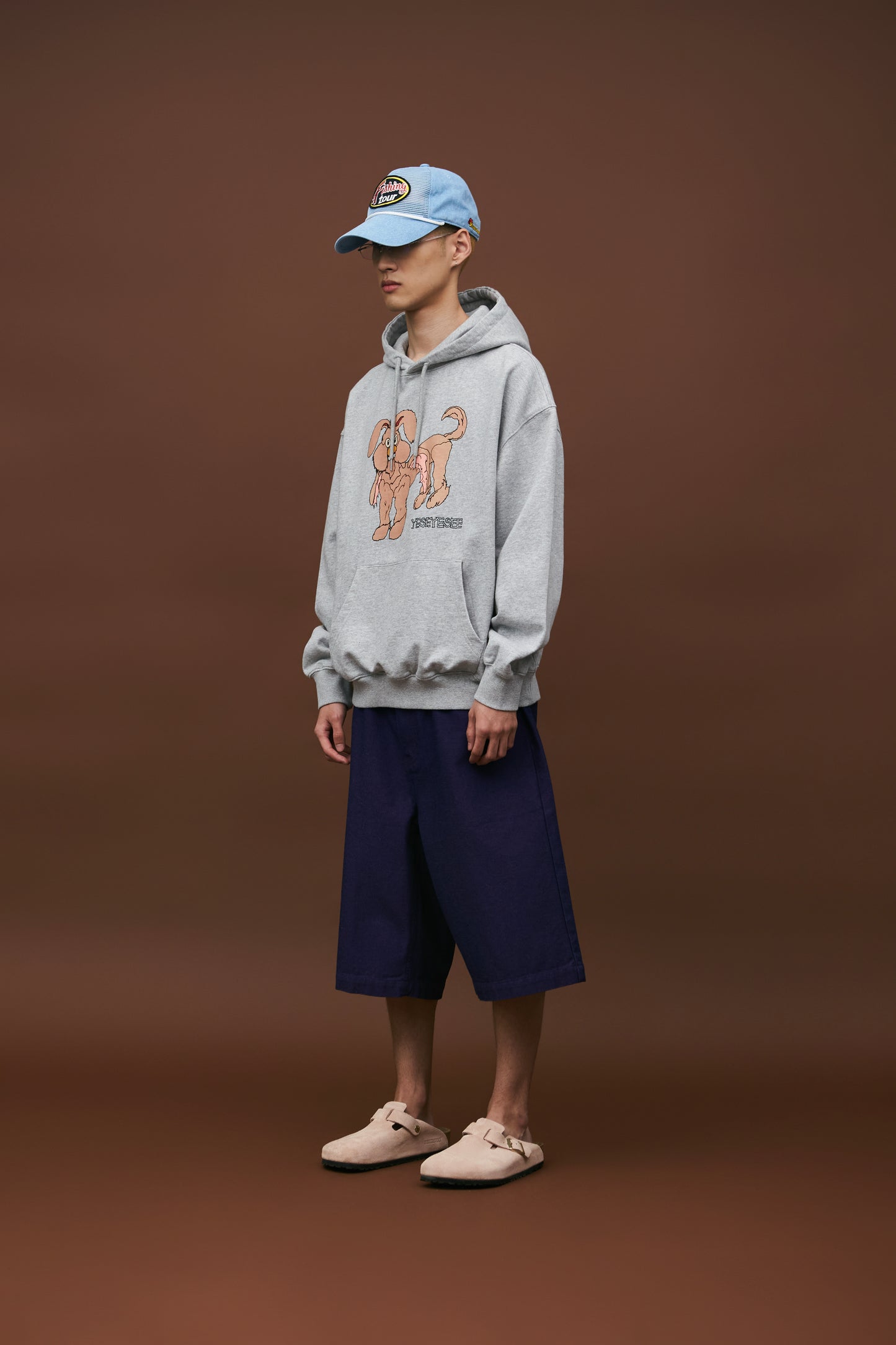 PJW Creature Hoodie
