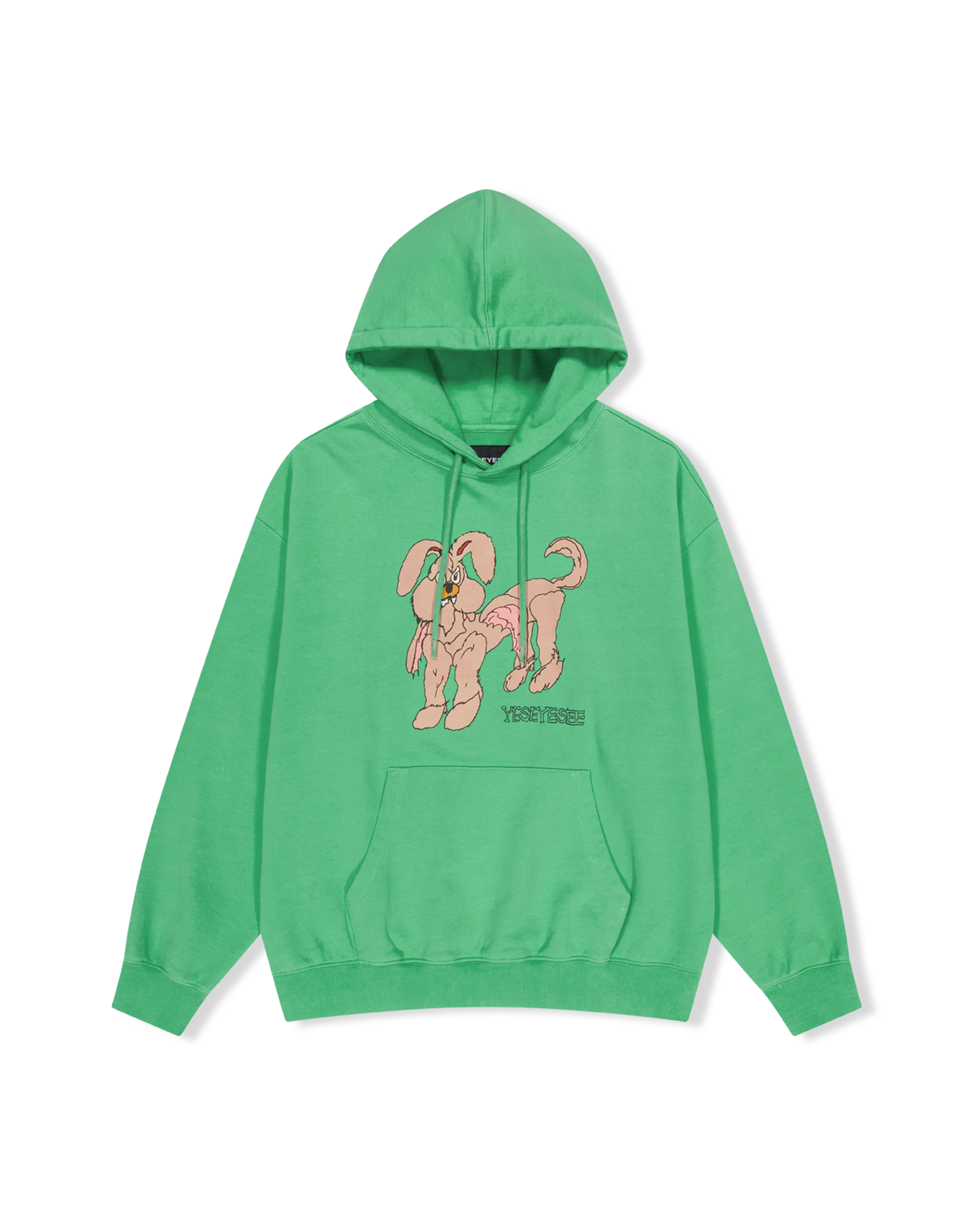 PJW Creature Hoodie