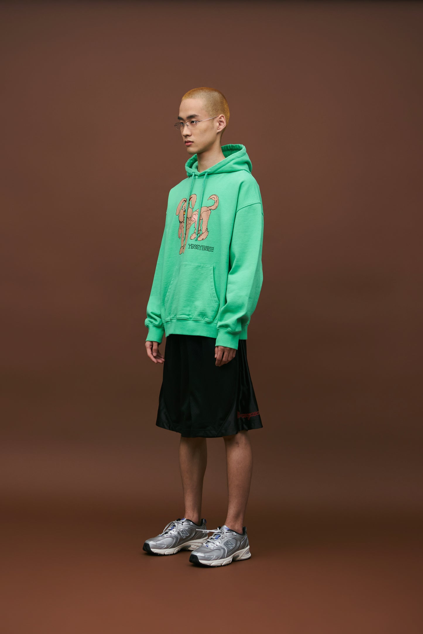 PJW Creature Hoodie