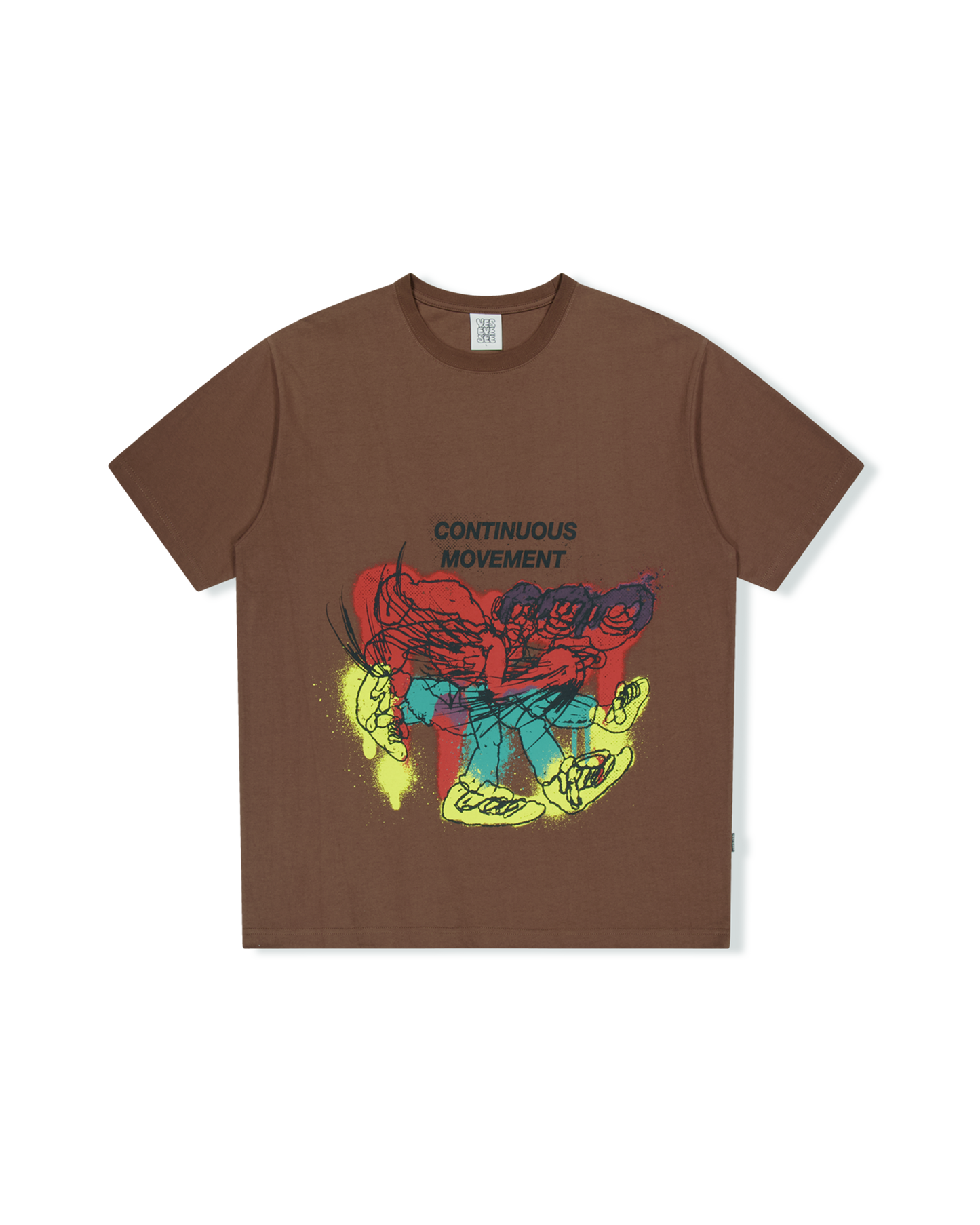 PJW Movement Tee