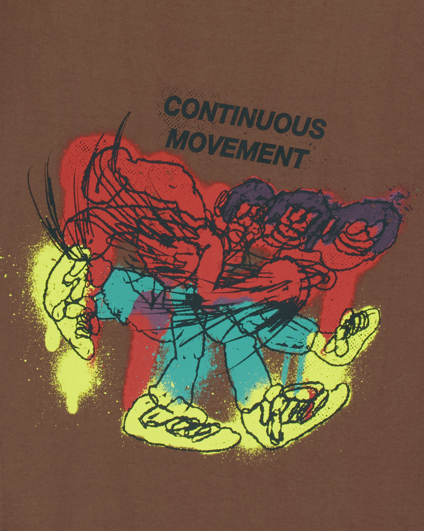 PJW Movement Tee