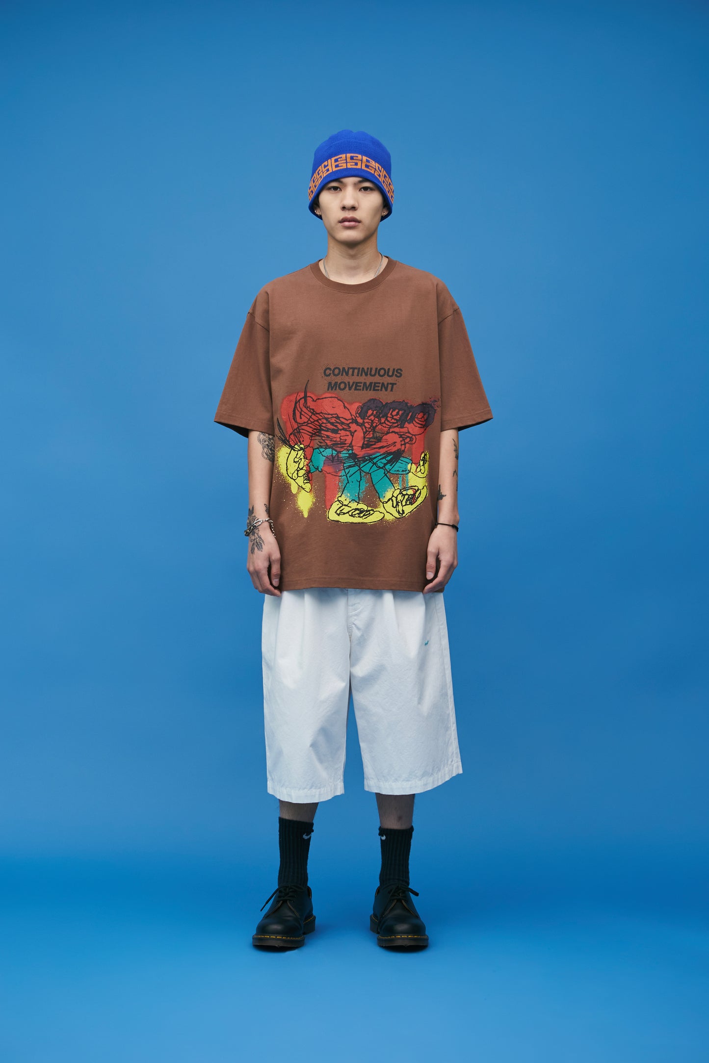 PJW Movement Tee