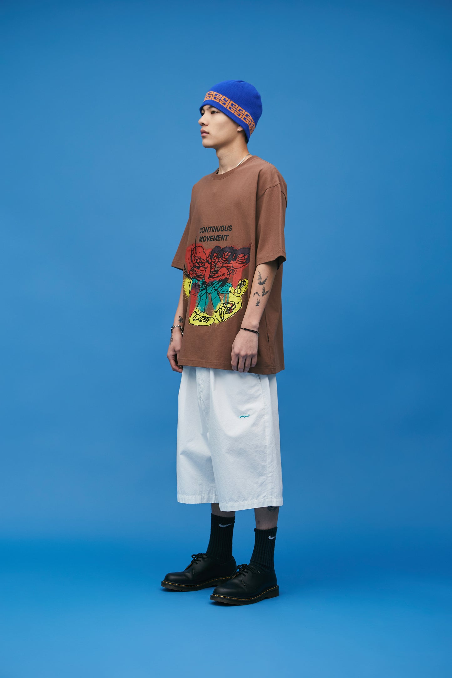 PJW Movement Tee