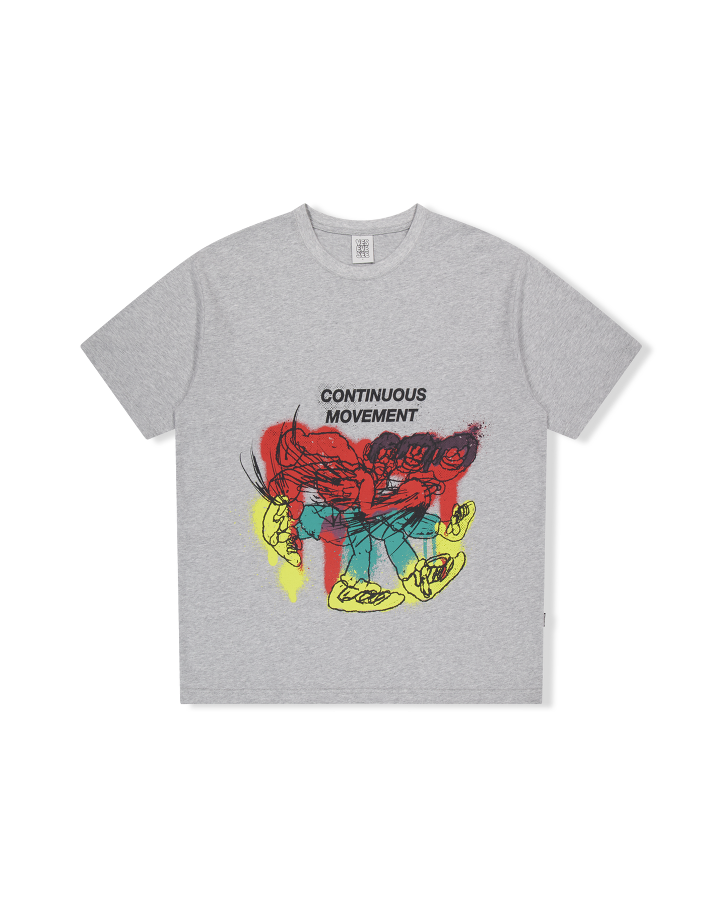 PJW Movement Tee