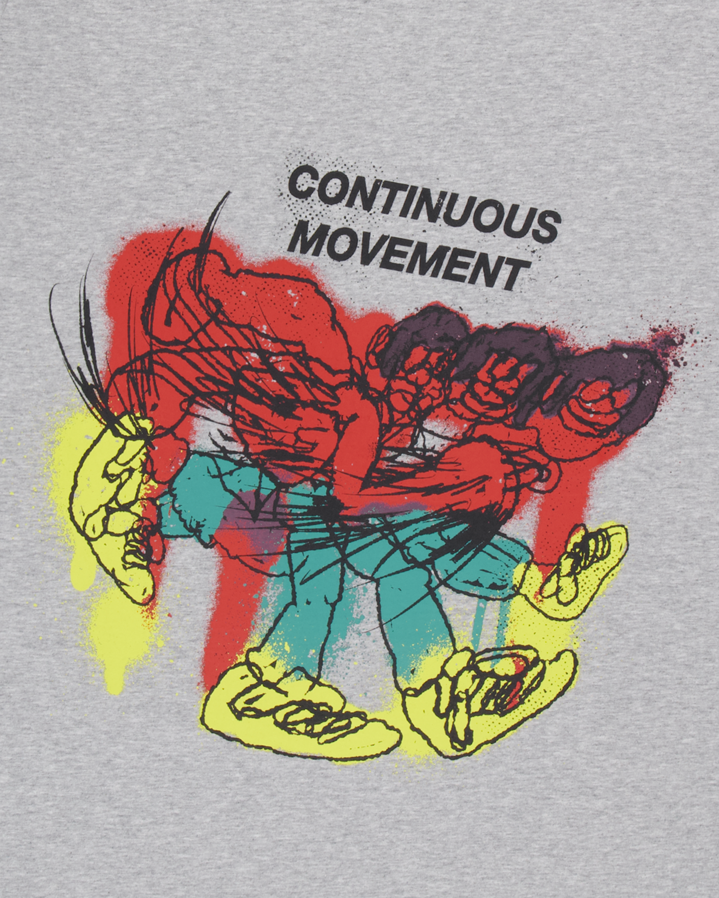 PJW Movement Tee