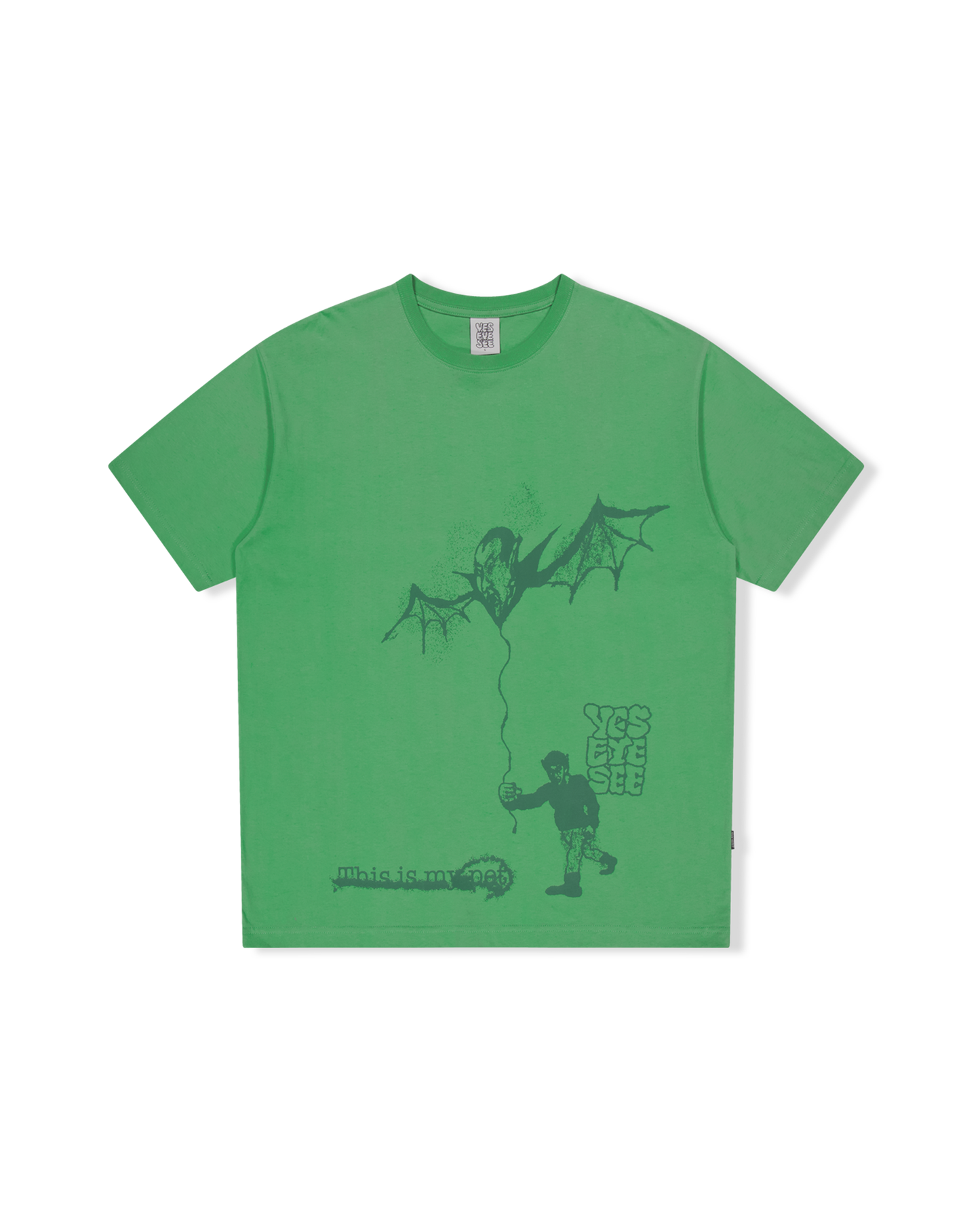 PJW Devil Pet Tee