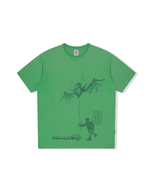 PJW Devil Pet Tee
