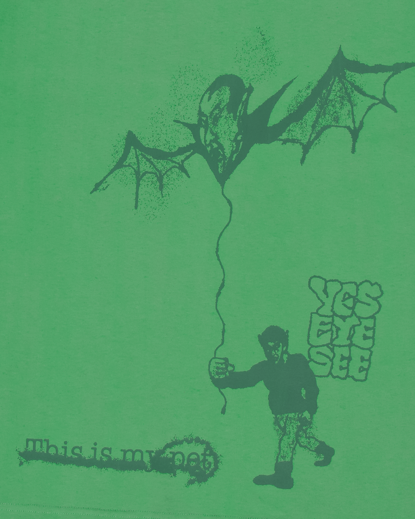PJW Devil Pet Tee