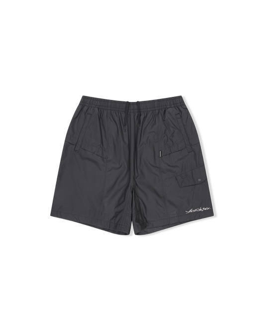 Paneled Comfort Shorts