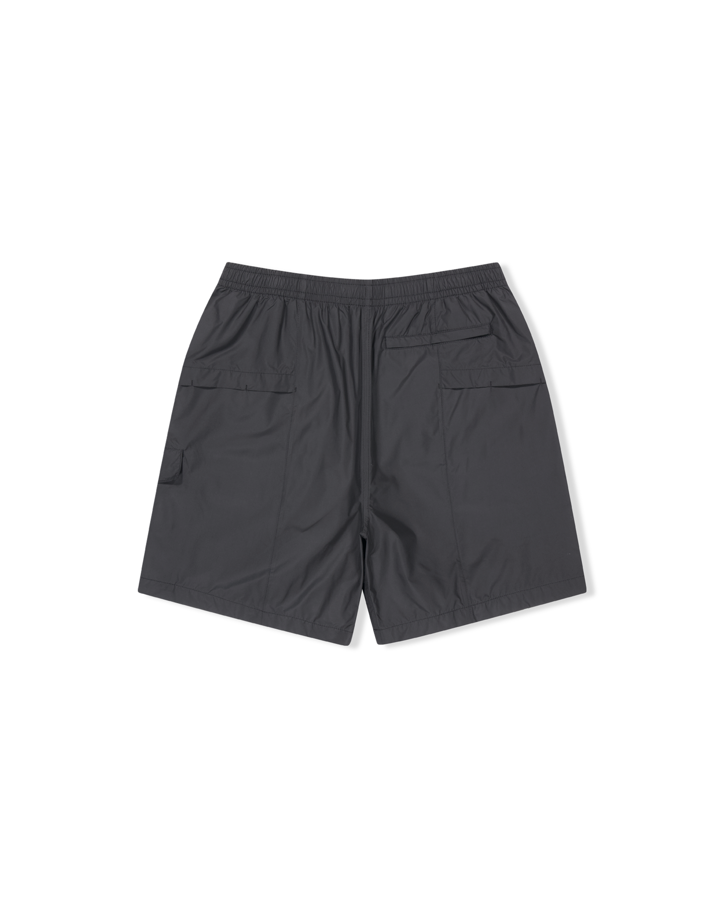 Paneled Comfort Shorts