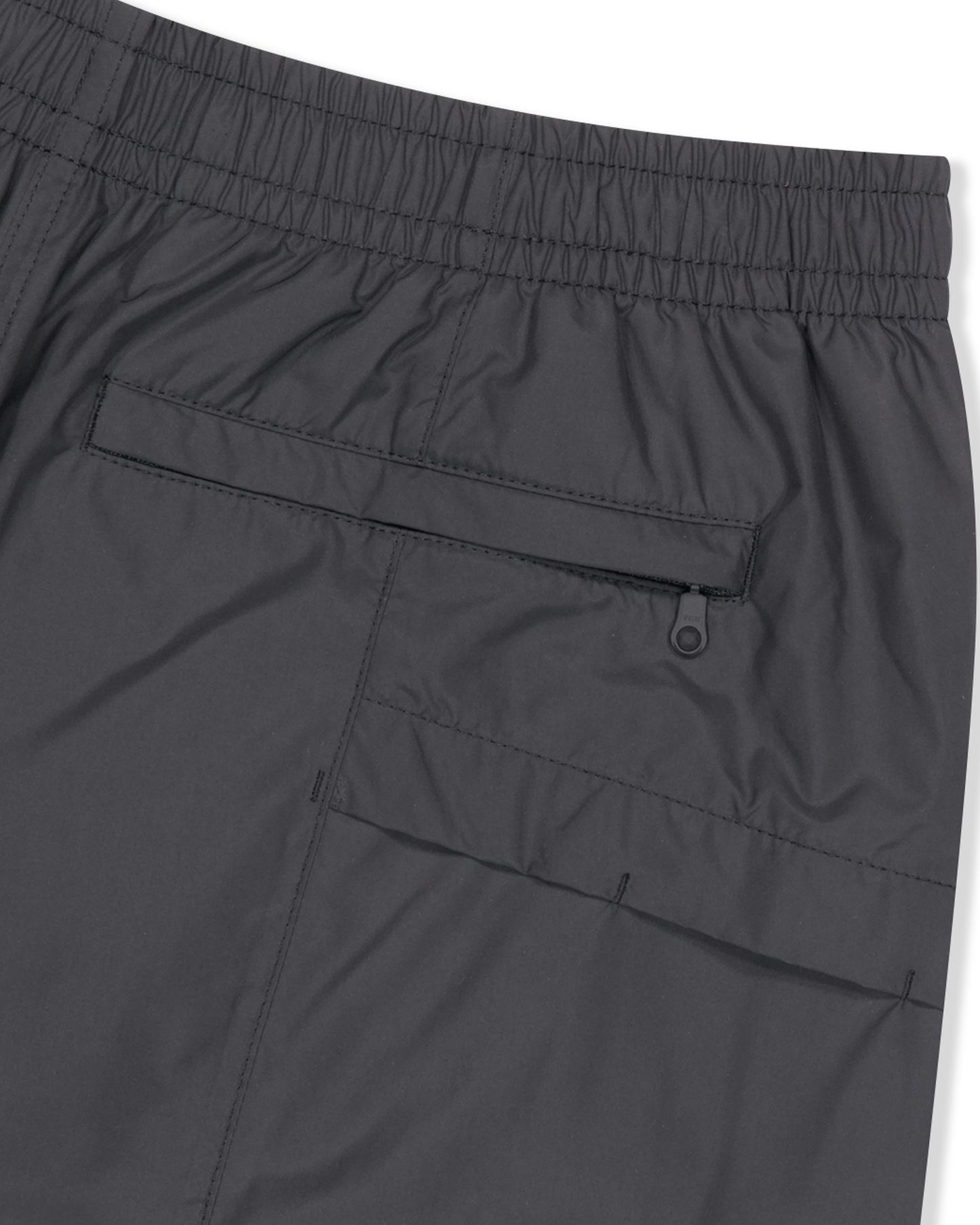 Paneled Comfort Shorts