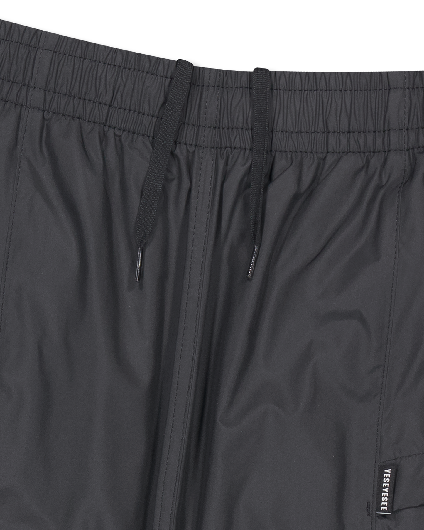 Paneled Comfort Shorts