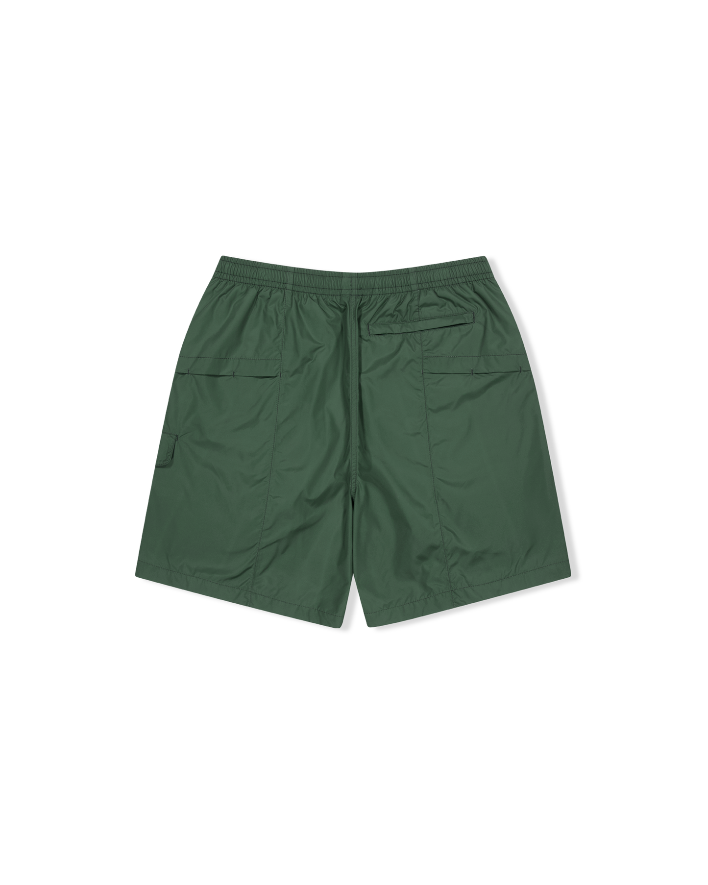 Paneled Comfort Shorts