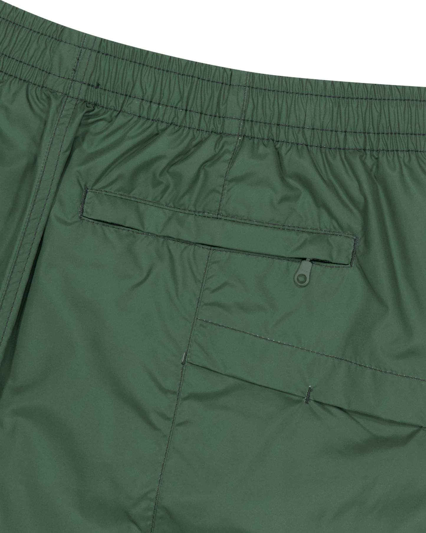 Paneled Comfort Shorts